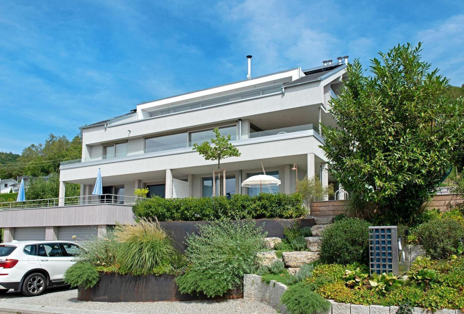 Seezeichen-Apartment No 26 Bodman-Ludwigshafen Exterior foto